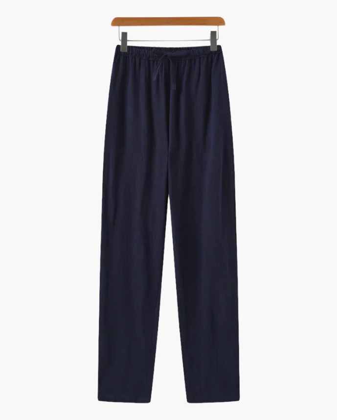 Marrakech - Linen Pantalon (Slim Fit)