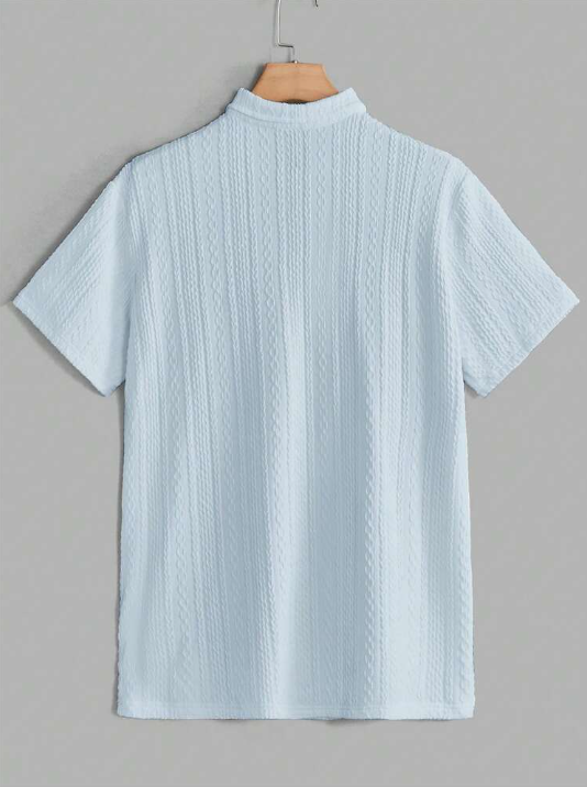 NEON BLANC Polo Shirt