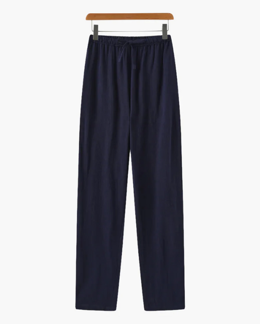 Marrakech - Linen Pantalon (Slim Fit)