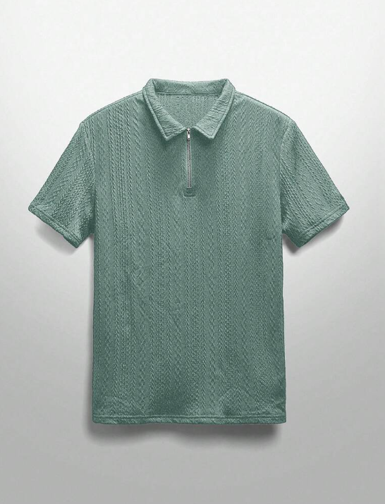 NEON BLANC Polo Shirt