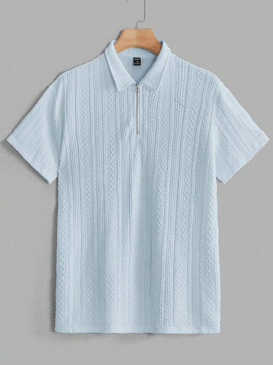 NEON BLANC Polo Shirt