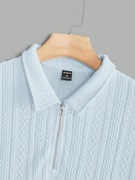NEON BLANC Polo Shirt