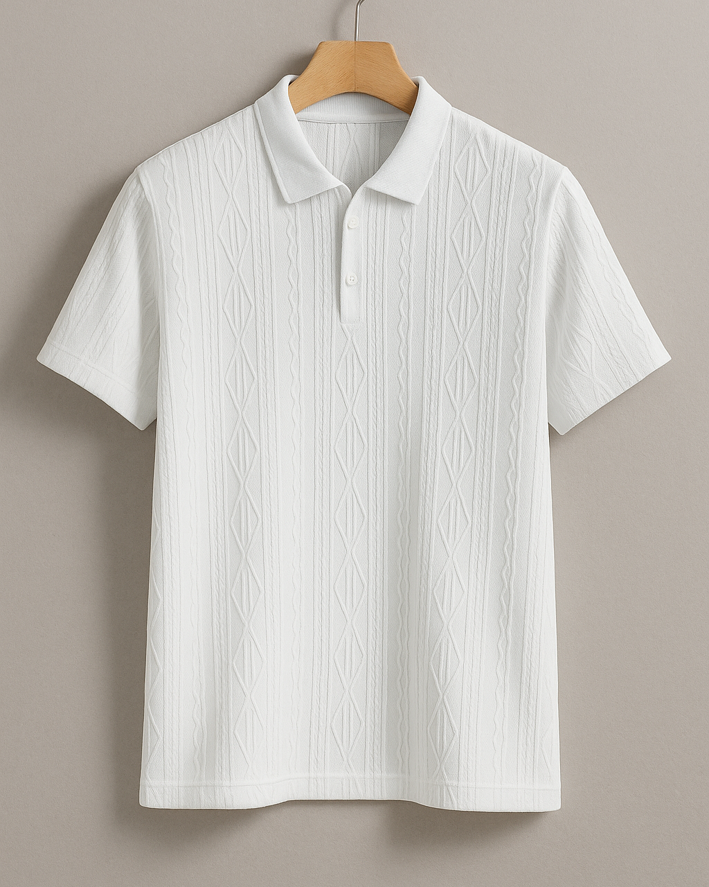 [BIG DISCOUNT] Manfinity Homme Montecarlo Linen Shirt