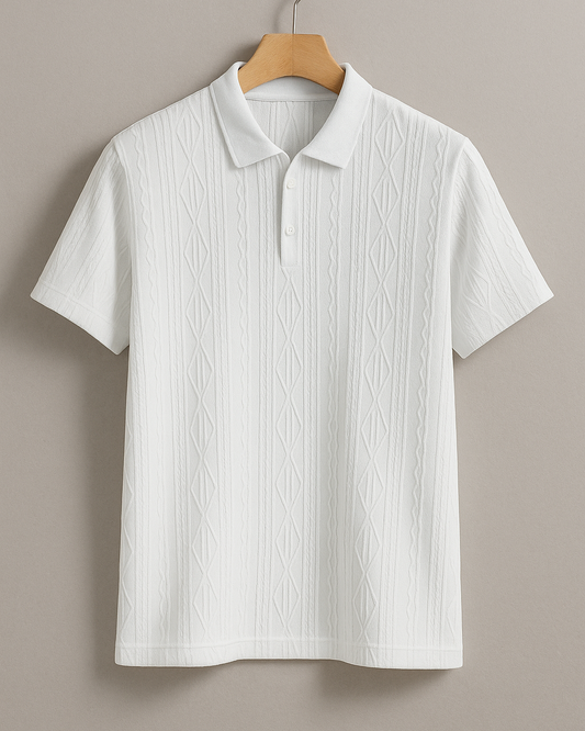 [BIG DISCOUNT] Manfinity Homme Montecarlo Linen Shirt