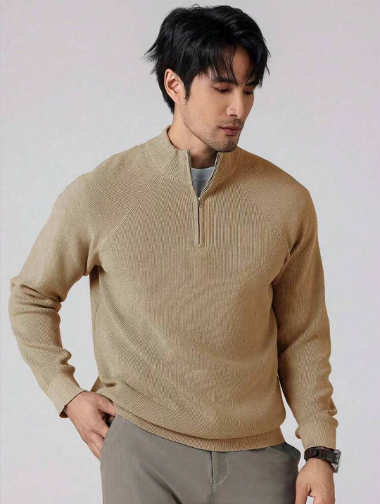 Manfinity Heritage Knit