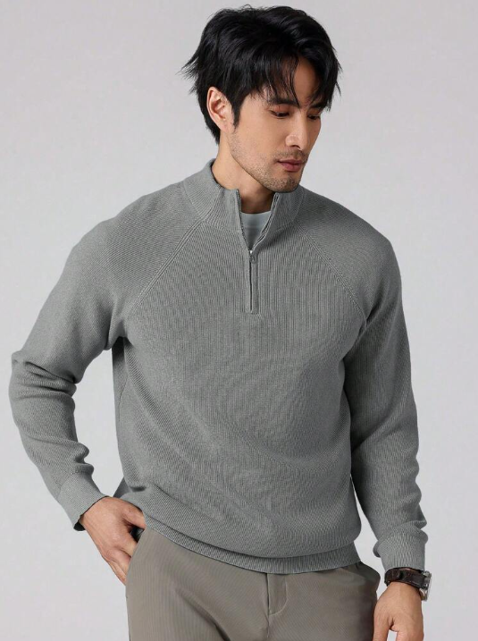 Manfinity Heritage Knit